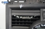 AC heat air vent for Renault Megane 1.6 16V, 113 hp, hatchback, 5 doors, 2003