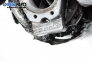 Turbo for Volkswagen Touareg 5.0 TDI, 313 hp automatic, 2004, position: left № 07Z 145 701 T