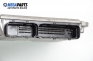 ECU incl. reader and ignition key for Opel Vectra B 2.0 16V DTI, 101 hp, station wagon, 1999 № bosch 0 281 001 634