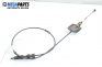 Gearbox cable for Nissan X-Trail 2.0 4x4, 140 hp automatic, 2002