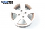 Jante din aliaj pentru Peugeot 307 (2000-2008) 16 inches, lăţime 6.5 (Prețul este pentru un set)