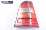 Tail light for Mercedes-Benz A-Class W168 1.4, 82 hp, 5 doors, 1998, position: right