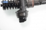 Diesel fuel injector for Audi A6 (C5) 1.9 TDI, 130 hp, station wagon, 2002 № Bosch 0414720214