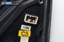 Mirror for Kia Sorento 2.5 CRDi, 140 hp automatic, 2003, position: left