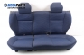 Seats set for Fiat Punto 1.2 16V, 80 hp, hatchback, 5 doors automatic, 2001