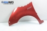 Fender for Citroen C4 Picasso 1.6 HDi, 109 hp automatic, 2009, position: left