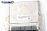 ECU mit zündschlüssel und wegfahrsperre für Alfa Romeo 156 2.4 JTD, 136 hp, sedan, 1998 № Bosch 0 281 001 890