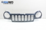 Grill for Jeep Cherokee (KJ) 3.7 4x4, 204 hp automatic, 2001, position: front
