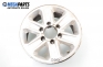 Alloy wheels for Opel Frontera B (1998-2004) 16 inches, width 7 (The price is for the set)