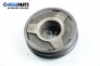 Damper pulley for Audi A6 (C5) 2.5 TDI Quattro, 180 hp, station wagon automatic, 2000