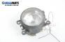 Fog light for Citroen C4 Picasso 1.6 HDi, 109 hp automatic, 2009, position: left № A044633