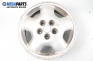 Alufelgen für Renault Espace II (1991-1997) 15 inches, breite 6.5 (Preis pro set angegeben)
