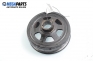Damper pulley for Mercedes-Benz S-Class W220 3.2, 224 hp automatic, 1998