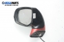 Mirror for Citroen C4 Picasso 1.6 HDi, 109 hp automatic, 2009, position: left
