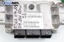ECU incl. ignition key for Peugeot 307 1.4 16V, 88 hp, hatchback, 5 doors, 2004 № Magneti Marelli IAW 6LP2.01