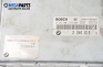 ECU cu cheie de contact și imobilizator pentru BMW 7 (E38) 2.5 TDS, 143 cp, sedan automat, 1996 № Bosch 0 281 001 373