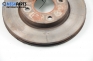 Bremsscheibe für Ford Focus I 1.8 TDCi, 115 hp, combi, 2001, position: vorderseite