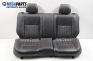 Scaune din piele pentru Alfa Romeo 147 1.6 16V T.Spark, 120 cp, 3 uși, 2001