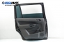 Door for Opel Zafira B 1.9 CDTI, 120 hp automatic, 2005, position: rear - left