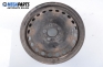 Steel wheels for Citroen C5 (2001-2007) 16 inches, width 6.5 (The price is for the set)