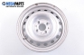 Jante din oțel for Fiat Doblo (2000-2009) 14 inches, width 5 (Prețul este pentru un set)