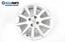 Alloy wheels for OPEL ASTRA H (2004–2010)