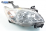 Headlight for Mazda MPV 2.0 DI, 136 hp, 2003, position: right