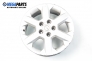 Alloy wheels for Opel Astra G (1998-2004) 16 inches, width 6 (The price is for the set)