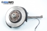 Knuckle hub for Mercedes-Benz CLK-Class 208 (C/A) 2.0, 136 hp, coupe, 2000, position: rear - right