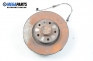 Knuckle hub for Opel Omega B 2.0 16V, 136 hp, station wagon, 1994, position: front - right