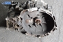  for Opel Zafira A 2.2 16V DTI, 125 hp, 2004