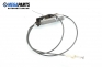 Bonnet release cable for Nissan Murano 3.5 4x4, 234 hp automatic, 2005