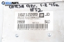 ECU mit zündschlüssel und wegfahrsperre für Opel Corsa B 1.2, 45 hp, 3 türen, 1998 № 16212209