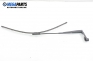 Front wipers arm for Citroen C4 Picasso 1.6 HDi, 109 hp automatic, 2009, position: left