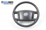 Steering wheel for Volkswagen Touareg 5.0 TDI, 313 hp automatic, 2003