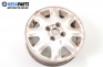 Alloy wheels for Opel Corsa C (2000-2009)