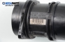 Air mass flow meter for Renault Megane 1.9 dCi, 120 hp, hatchback, 3 doors, 2003 № 5WK9620