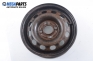 Steel wheels for Ford Focus (1998-2005) 14 inches, width 5.5 (The price is for the set)