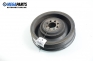 Damper pulley for Audi A8 (D2) 2.5 TDI, 150 hp automatic, 1998