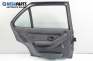 Ușă pentru Peugeot 306 1.4, 75 cp, hatchback, 5 uși, 1994, poziție: stânga - spate