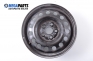 Steel wheels for Ford Galaxy (2000-2006)  16 inches, width 6 (The price is for the set)