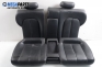 Scaune din piele pentru Mercedes-Benz CLK-Class 208 (C/A) 3.2, 218 cp, coupe automat, 1999