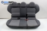 Seats set for Mitsubishi Colt 1.1, 75 hp, hatchback, 2006