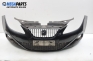 Front bumper for Seat Ibiza (6J) 1.2, 70 hp, 2009, position: front