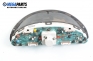 Instrument cluster for Fiat Punto 1.7 TD, 69 hp, truck, 3 doors, 1999