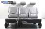 Leather seats with electric adjustment for Mercedes-Benz M-Class W163 4.3, 272 hp automatic, 1999