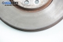 Brake disc for Opel Vectra C 1.9 CDTI, 120 hp, station wagon, 2006, position: front