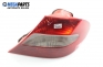 Tail light for Mercedes-Benz CLK-Class 209 (C/A) 3.2 CDI, 224 hp, coupe automatic, 2005, position: right