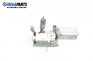 Front wipers motor for Fiat Multipla 1.6 16V Bipower, 103 hp, 2001, position: rear