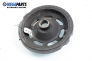Damper pulley for Mercedes-Benz E-Class 210 (W/S) 2.5 D, 113 hp, station wagon, 1998